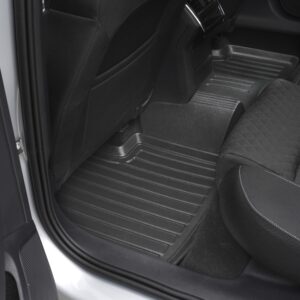 Set Covorase Auto Cauciuc Pentru Audi Q7 (4L) (2005-2015)