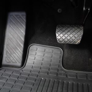 Set Covorase Auto Cauciuc Pentru Renault Megane III (2008-2015)