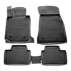Set Covorase Auto Cauciuc Pentru BMW 3 (F31) (2011-2019)