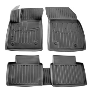 Set Covorase Auto Cauciuc Pentru Ford Focus IV (C519) (2018-)