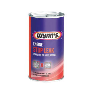 Engine Stop Leak- Solutie Pt  Oprirea Scurgerilor De Ulei