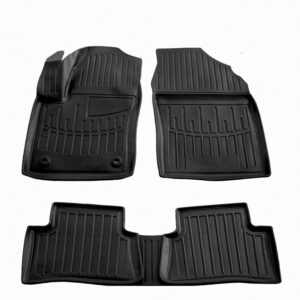 Set Covorașe Auto Cauciuc pentru Toyota C-HR (2016-2023)