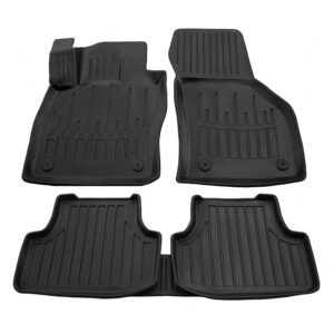 Set Covorașe Auto Cauciuc pentru Volkswagen Golf VII (2012–2020)