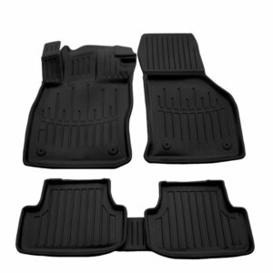 Set Covorase Auto Cauciuc Pentru Vw Golf VIII (2020-)