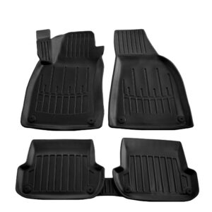 Set Covorase Auto Cauciuc Pentru Audi A4 (B6) (2000-2004)