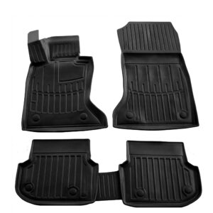 Set Covorase Auto Cauciuc Pentru BMW 5 (F11) (2010-2013)