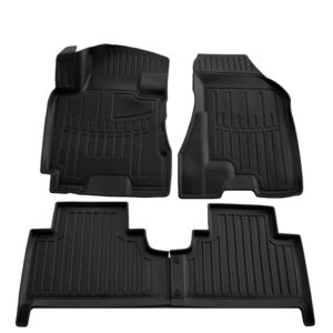 Set Covorase Auto Cauciuc Pentru Hyundai Tucson (JM) (2004-2012)