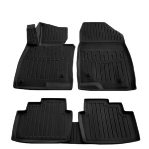 Set Covorase Auto Cauciuc Pentru Mazda 3 (Bm) (2013-2019)