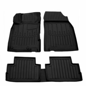 Set Covorase Auto Cauciuc Pentru Renault Kadjar (2015-)