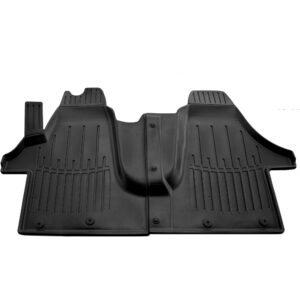 Set Covorase Auto Cauciuc Pentru Vw T6 (2015-2021) (1+2)