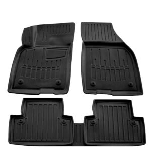 Set Covorase Auto Cauciuc Pentru Volvo S40 II (2004-2012)