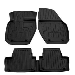 Set Covorase Auto Cauciuc Pentru Volvo XC60 (2008-2017)