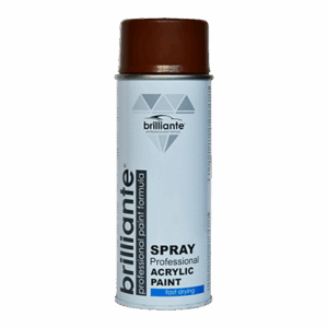 VOPSEA SPRAY MARO TERACOTA (RAL 8003) 400 ml BRILLIANTE