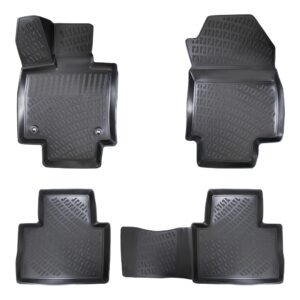 SET COVORASE AUTO CAUCIUC PENTRU TOYOTA RAV 4 V (XA50) 2018-