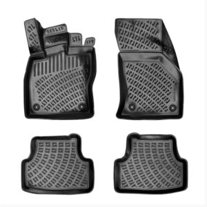 SET COVORASE AUTO CAUCIUC PENTRU AUDI A3 (8V) SPORTBACK / SEDAN III 2013-2020