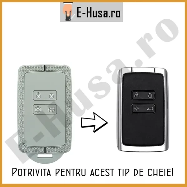 Husa Cartela Dacia Renault EHS1038 5