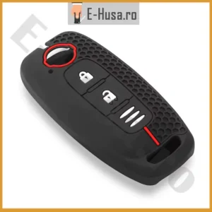 Husa Cheie Nissan din silicon EHS1011 1