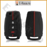 Husa Cheie SsangYong din Silicon EHS1033 4