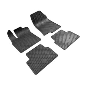 Set Covorașe Auto Cauciuc pentru Dacia Jogger (din 2021)