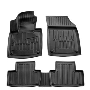 Set Covorașe Auto Cauciuc pentru Volvo XC90 (din 2014)