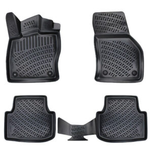 Set Covorașe Auto Cauciuc pentru Cupra Formentor (2020–2024)