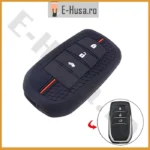 Husa Cheie Auto din Silicon tip Toyota EHS1097v2 1