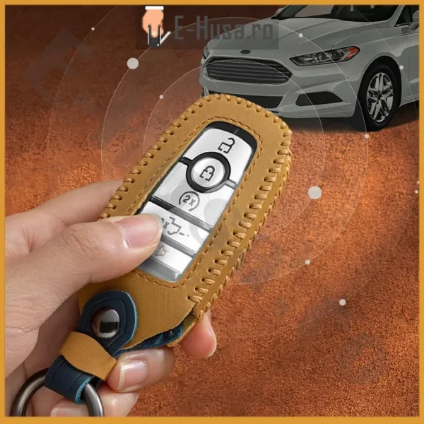 Husa Cheie Auto tip Ford EHS149B webp 3