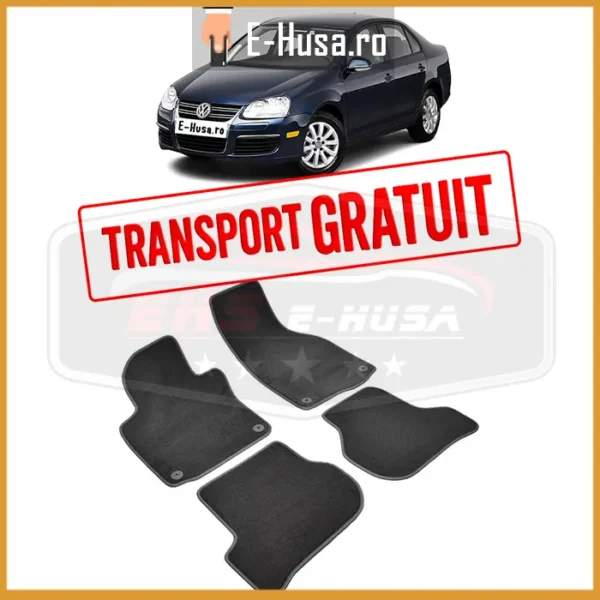 Covorase Auto Mocheta Volkswagen Jetta 4 (2003–2010) EHS02717 1