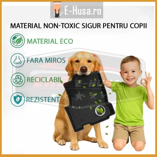 covorase auto din cauciuc 3