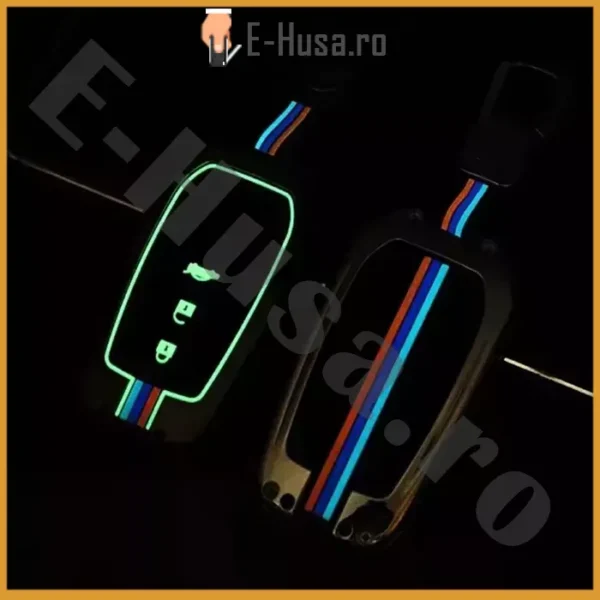 Husa Cheie Auto tip Toyota EHS228 5