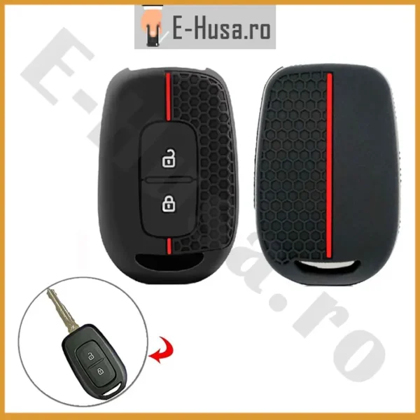 Husa Cheie Auto tip Dacia EHS1023FG 4