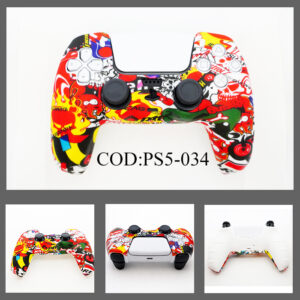 Husa controller PS5 din silicon EHS-PS5-034