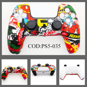 Husa controller PS5 din silicon EHS-PS5-035