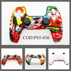 Husa controller PS5 din silicon EHS-PS5-036