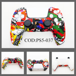 Husa controller PS5 din silicon EHS-PS5-037