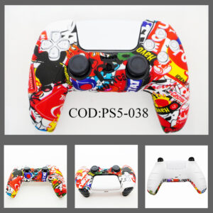 Husa controller PS5 din silicon EHS-PS5-038