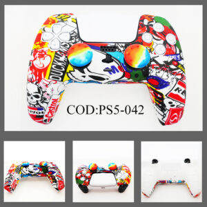 Husa controller PS5 din silicon EHS-PS5-042