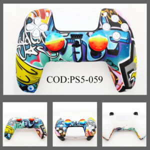 Husa controller PS5 din silicon EHS-PS5-059