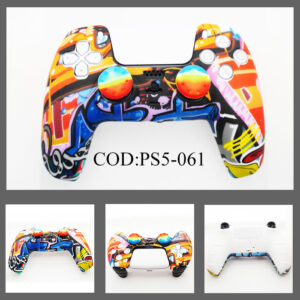 Husa controller PS5 din silicon EHS-PS5-061