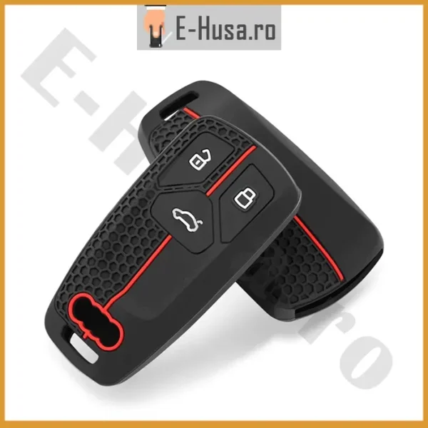 Husa Cheie Auto tip Audi EHS1076 2