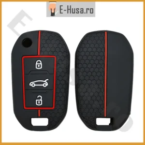 Husa Cheie Auto tip Peugeot EHS1071R 1