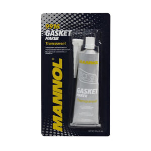 Silicon etanșare garnituri MANNOL 9916 transparent 85 g