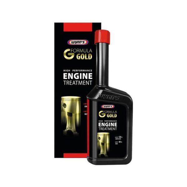 Tratament motor Wynn's Formula Gold 500 ml Tratament motor Wynn's Formula Gold 500 ml