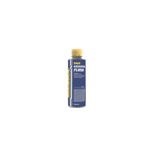 Soluție curățare radiator MANNOL 9965 250 ml Soluție curățare radiator MANNOL 9965 250 ml