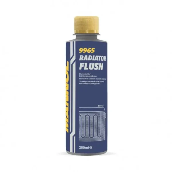 Soluție curățare radiator MANNOL 9965 250 ml